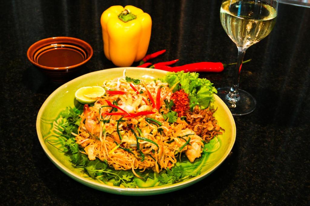 Cambodia wakes up delicious
